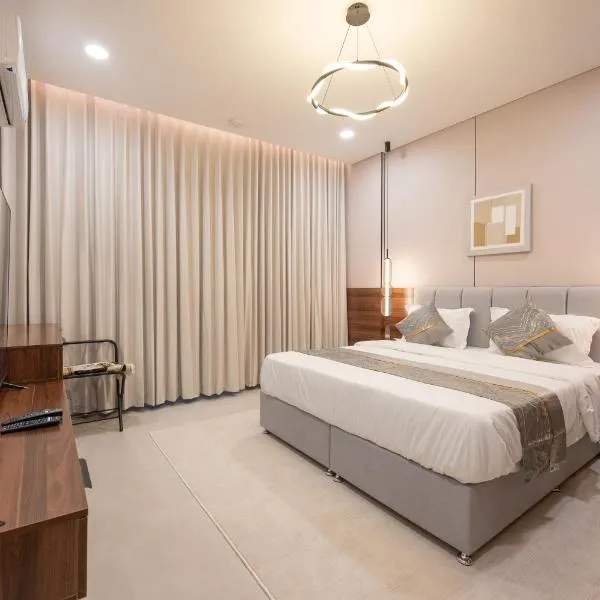 الاخشبان, hotel in Jeddah