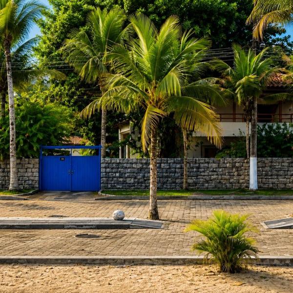 A beira-mar casa 5 quartos praia da Cocanha