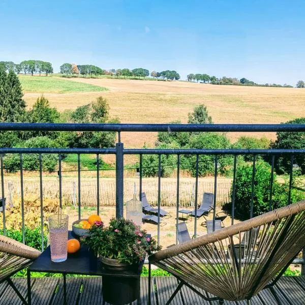 Eifel-Ferienhaus Landblick, hotel in Hürtgenwald