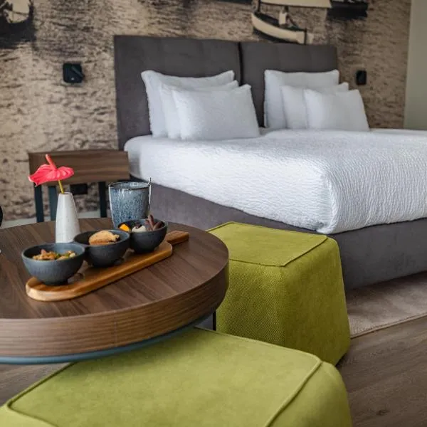 Monumenti Heritage Hotel&Resort, hotel in Pula