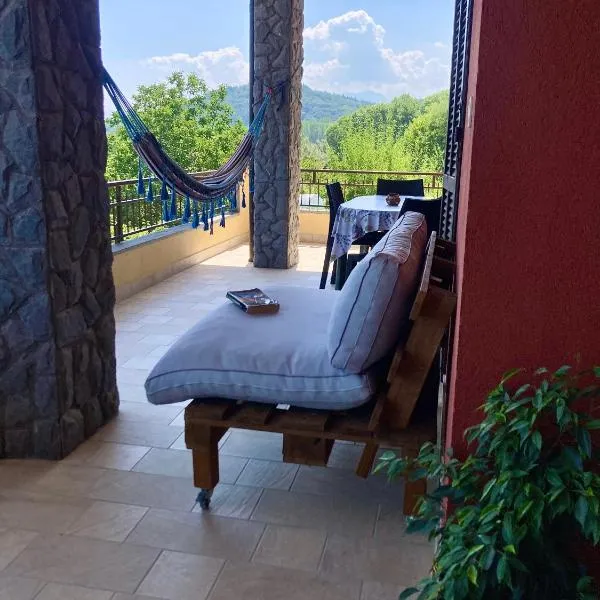 La Quiete, hotel a Caraglio
