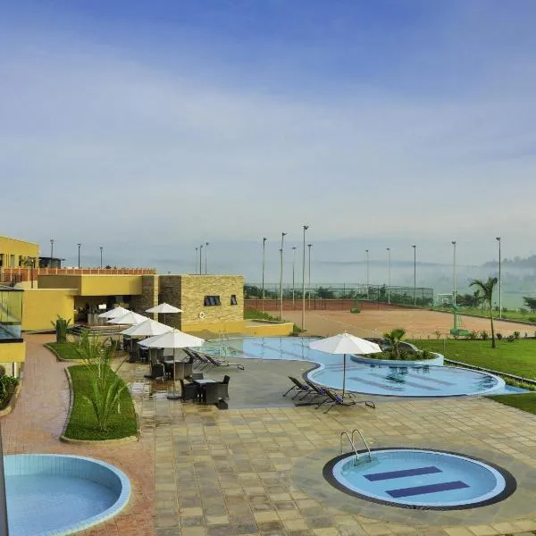 EPIC Hotel & Suites, hotel in Nyagatare