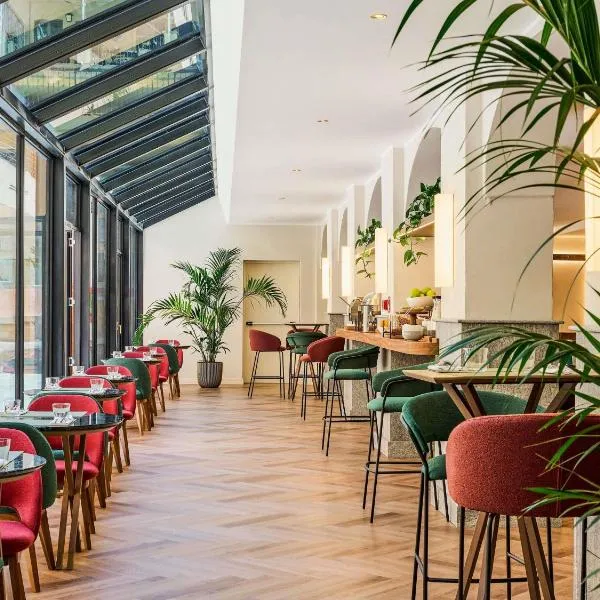 Hotel Giacomo Morra Alba - Handwritten Collection, hotell i Alba