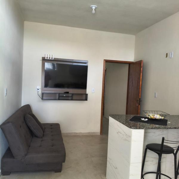 Apartamento avenida 09 com ar condicionado - Foto 5