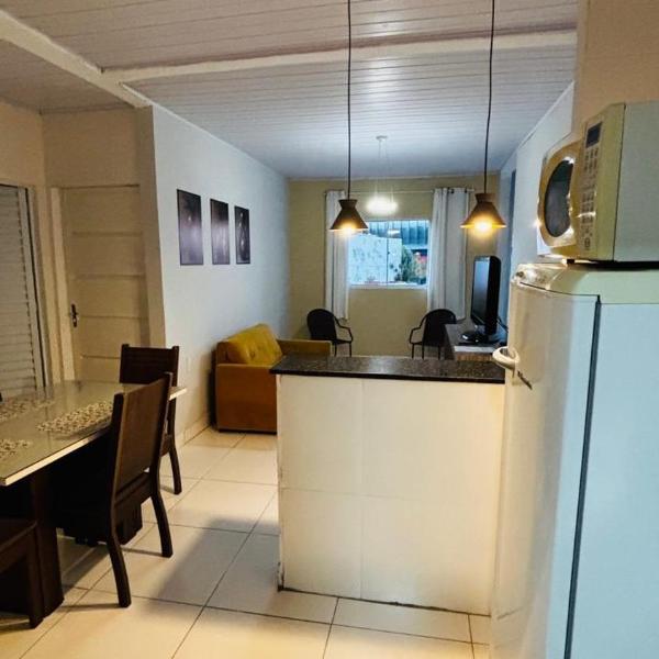 Flat Completo , Centro - Frente ao River Shopping
