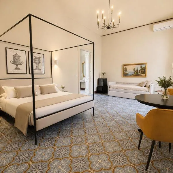 4 Canti Rooms, hotel sa Avola