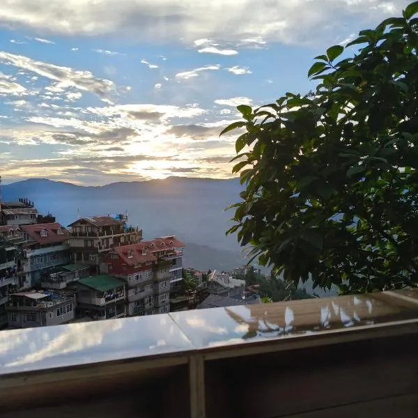 Muskan homestay โรงแรมในดาร์จีลิง