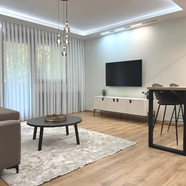Park Residence, hotell i Teslić