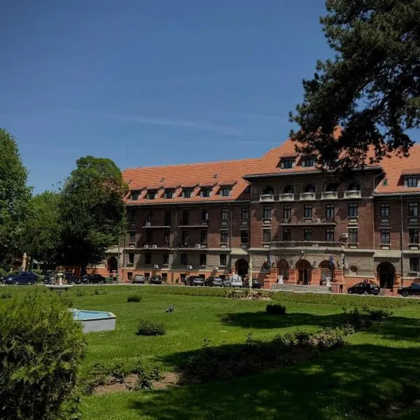 Hotel Triumf, hotel em Bucareste