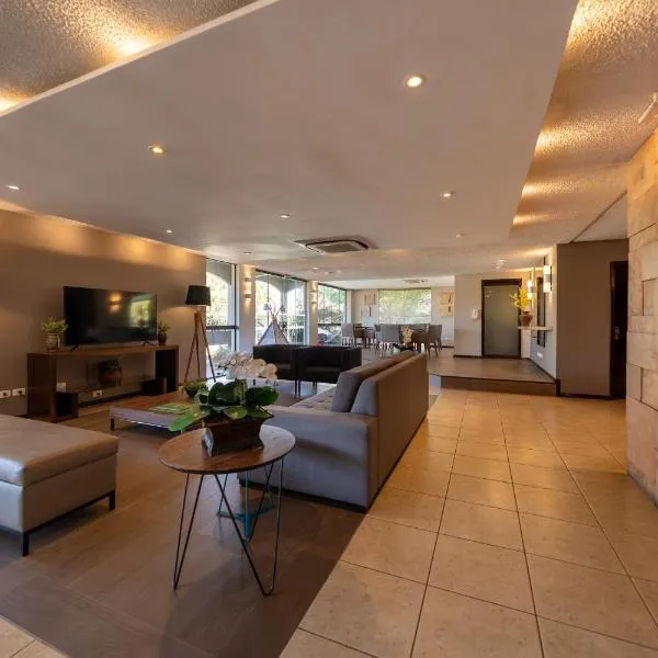 Hotel Deville Express Cascavel, hotel in Cascavel