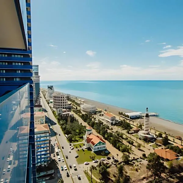 Batumi Center Luxury Apartment โรงแรมในบาทูมิ