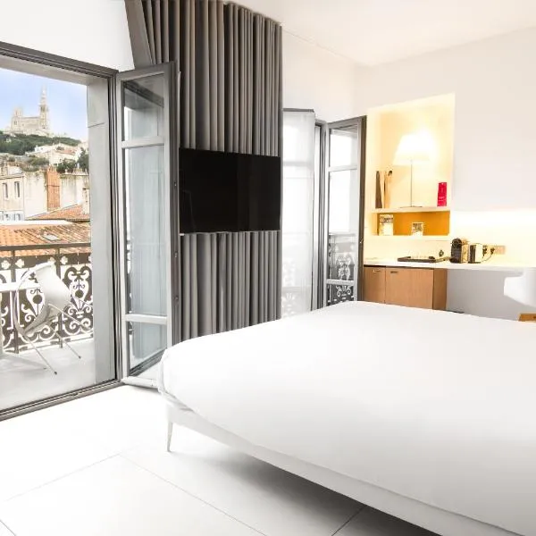 Hôtel C2, hotel in Marseille