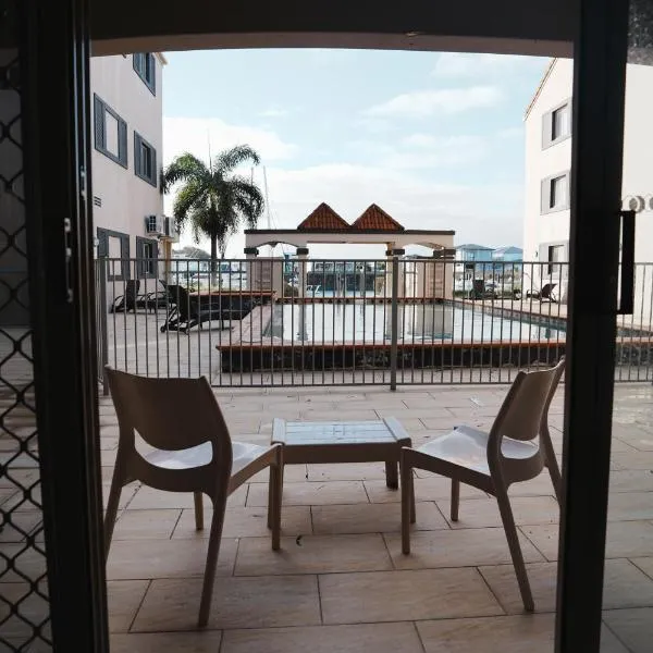 Hope Harbour Hotel Apartments, hotel em Gold Coast