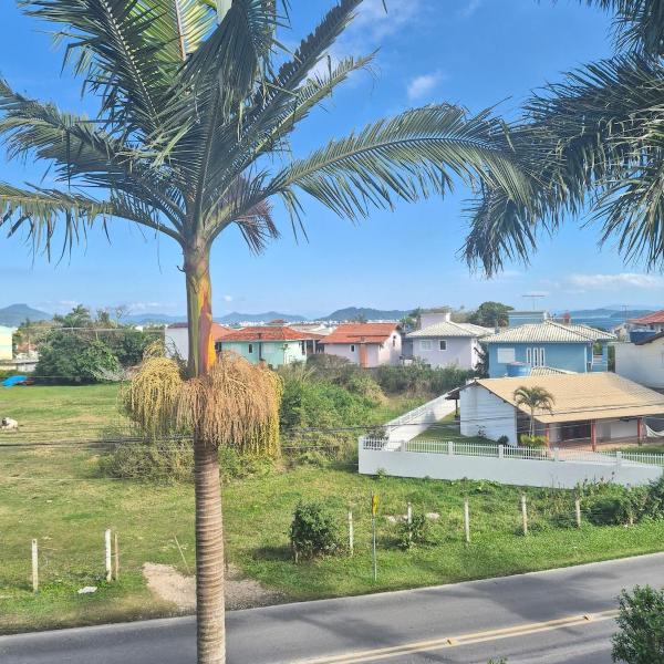 Apartamento com vista para o mar 3 min da praia - Foto 5