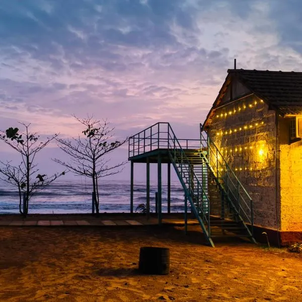 Barefoot & Beyond - Kumta, hotel v mestu Kumta