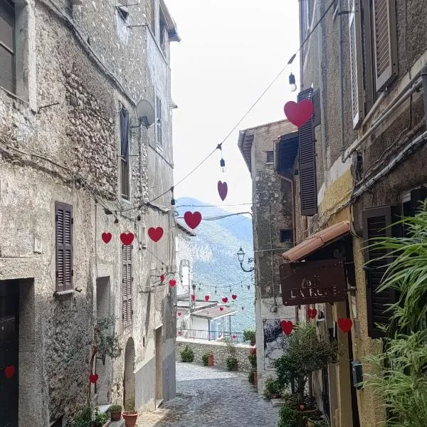 B&B La Rupe, hotel u gradu 'Norma'