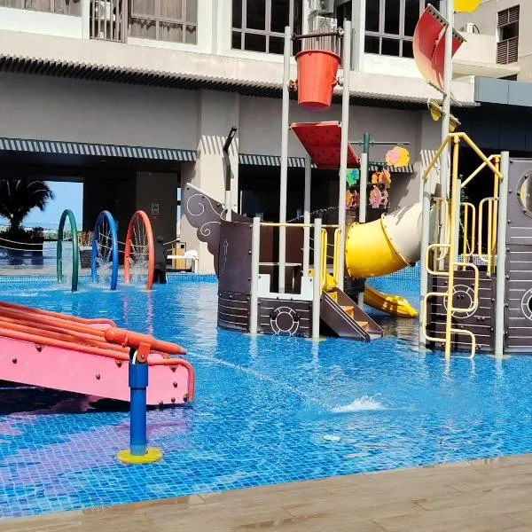 Melaka Bali Residence Seaview Waterland Jonker Farmosa, hotel di Melaka