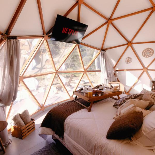 Domo Castelo - Natureza & Luxo