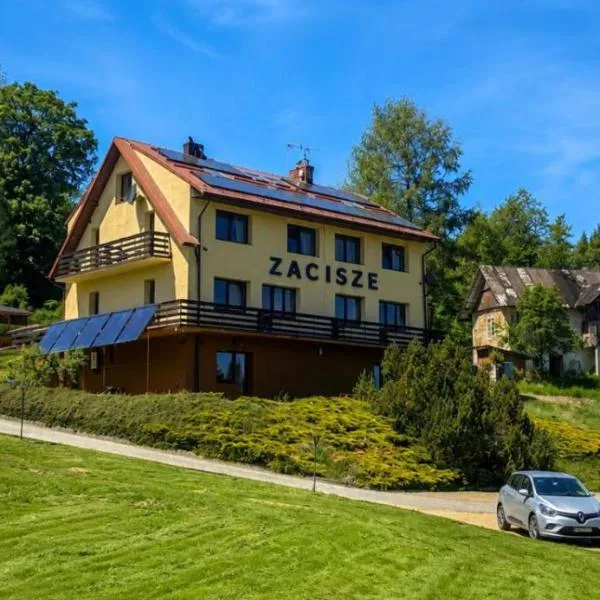 Zacisze – hotel w Zwardoniu