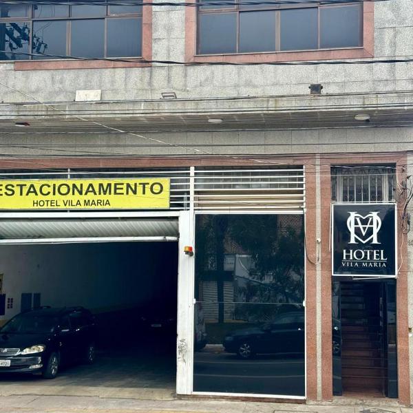 Hotel Vila Maria