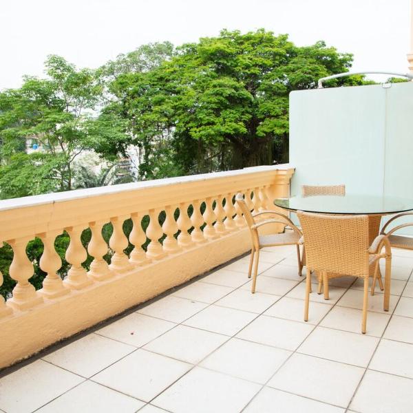 Refúgio em Laranjeiras! Varanda, piscina e lazer - Foto 3