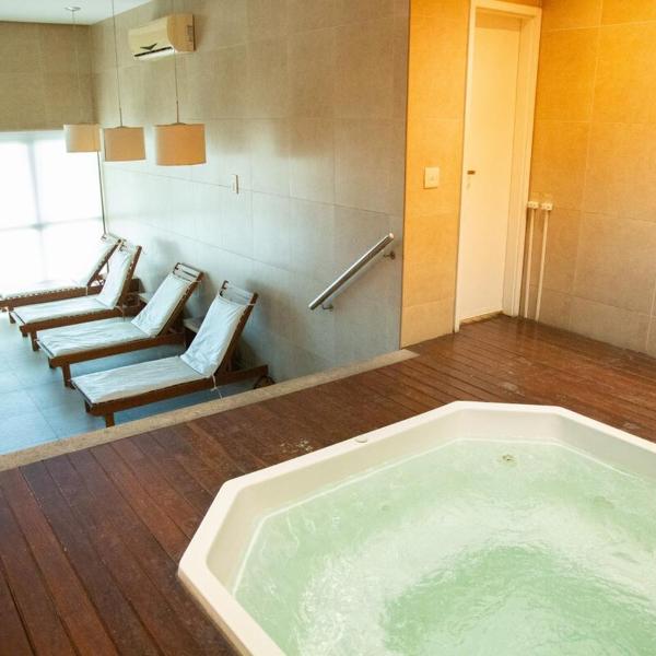 Refúgio em Laranjeiras! Varanda, piscina e lazer - Foto 5