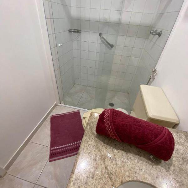 Ibirapuera Flat, limp diária, vaga carro, prox parque - Foto 3
