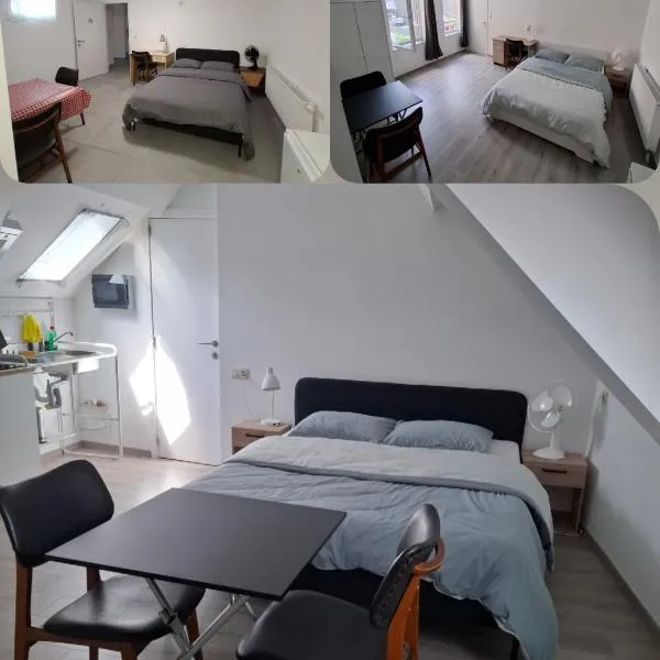 Apartment in Mons center – hotel w mieście Mons