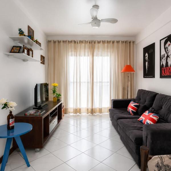 With a Barbecue Grill, Just a Few Steps from the Beach