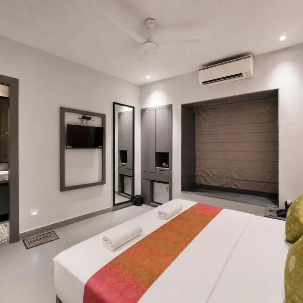 The Bay Suites - Salt Lake, готель у місті kolkata