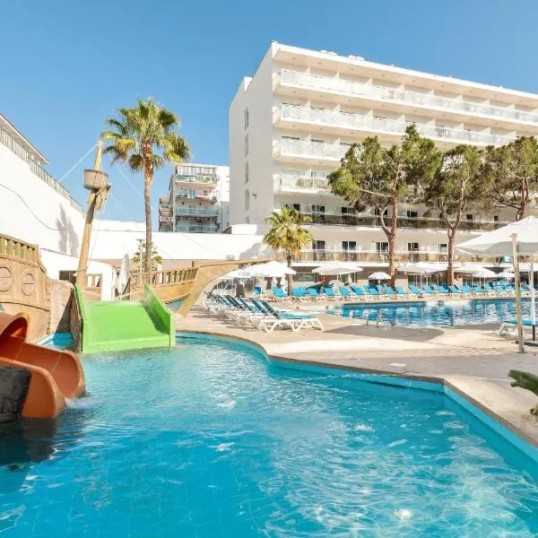 Hotel Best Oasis Park, hotel di Salou