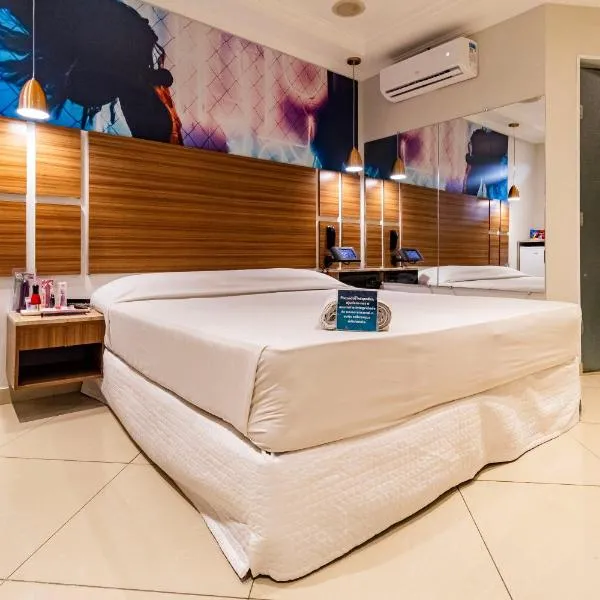 Soft Motel - USP, hotel in São Paulo