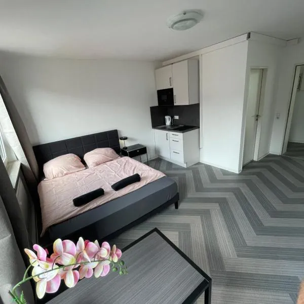 Livin Apartments, hotell sihtkohas Aachen