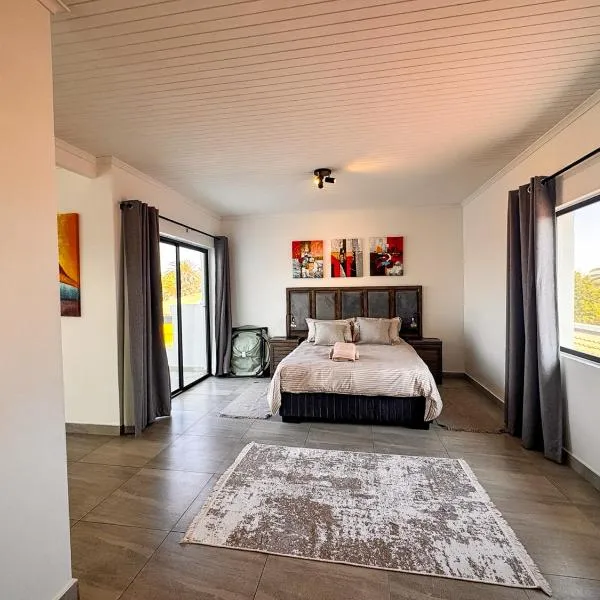 House Sworyx, hotel en Walvis Bay