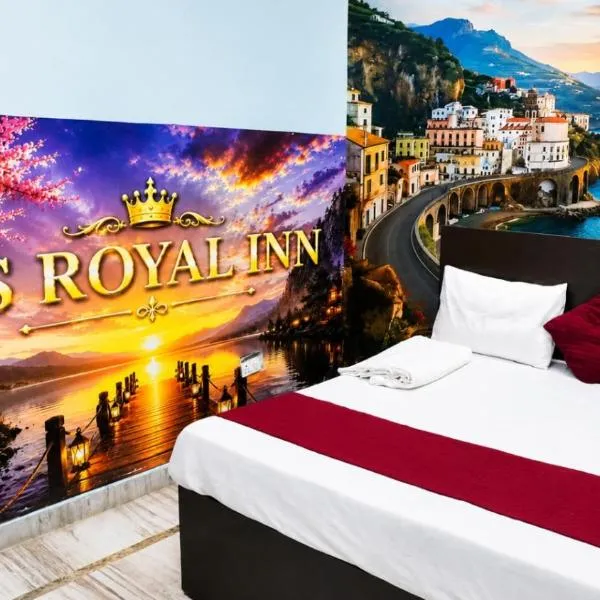 Ds Royal Inn, hotel in Malhour