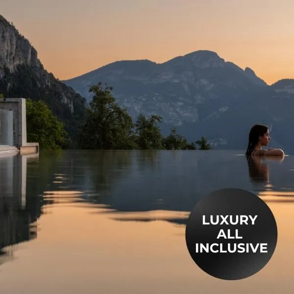 SOLEA DOLOMITI Boutique Hotel, hotell i Fai della Paganella