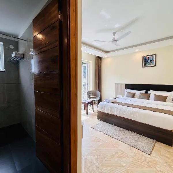 Pranav Resort, hotel v destinácii Nainital