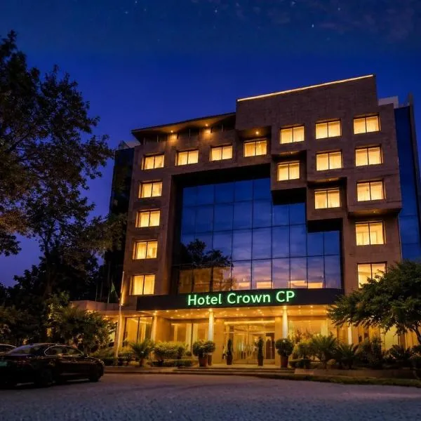 Hotel Crown Plaza Islamabad, hotel a Islamabad