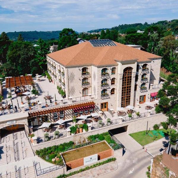 Quarto Família em Resort Gramado