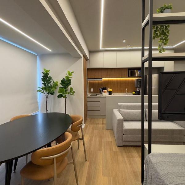 Studio completo no Paraiso prox. Av Paulista