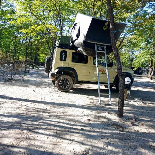 BOGA Rest Camp، فندق في ماون