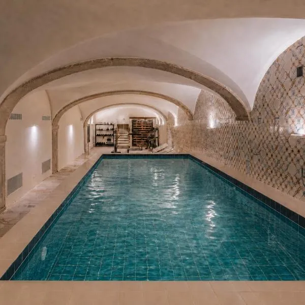 Casagrand Luxury Apartments Lisboa, ξενοδοχείο στη Λισαβόνα