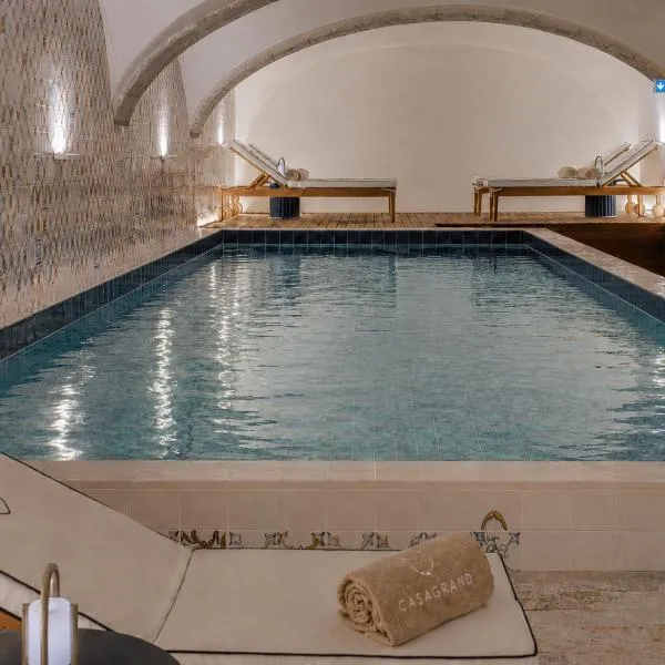 Casagrand Luxury Apartments Lisboa, hotel u Lisabonu