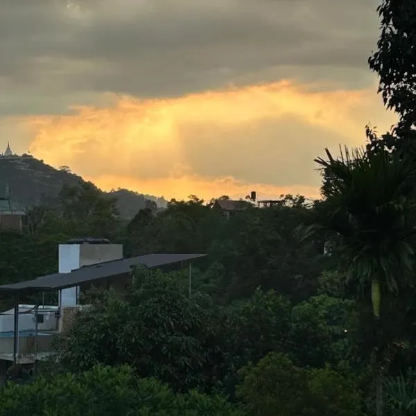 Dilshan Cottage, hotel in Ella