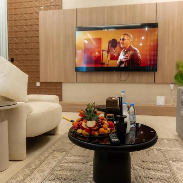 Al Ḩanī में, होटल منتجع ليورا ــ Liora Resort
