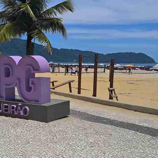 Aconchego do Mar Boqueirão