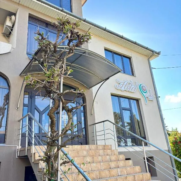 Hotel Perla, hotelli kohteessa Satu Mare