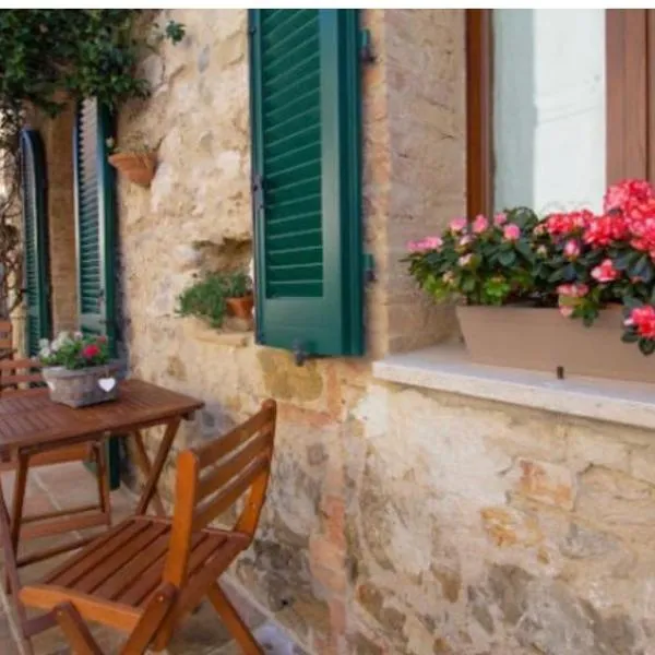 La Tua Casina: Torrenieri'de bir otel