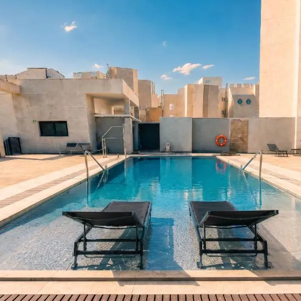 Vértice Indalo Almería, hotel en Almería
