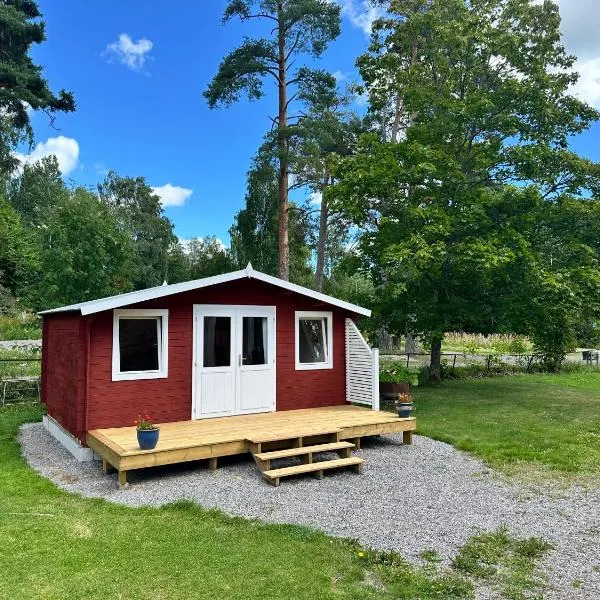 Sågtorp Stugan, хотел в Segmon
